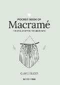 Pocket Book of Macrame: Mindful Crafting for Beginners