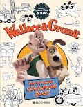 Wallace & Gromit The Official Colouring Book
