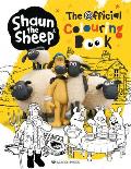 Shaun the Sheep The Official Colouring Book