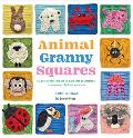 Animal Granny Squares