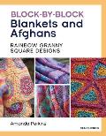 Block by Block Blankets & Afghans