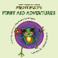 Fergie Frog's First Aid Adventures