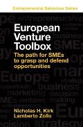 European Venture Toolbox: The Path for SMEs to Grasp and Defend Opportunities