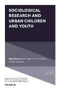 Sociological Research and Urban Children and Youth