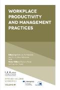Workplace Productivity and Management Practices