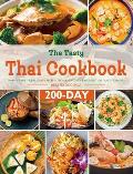 The Tasty Thai Cookbook: 200-Day Simple & Delicious Recipes from Everyone's Favorite Thai Family Kitchen