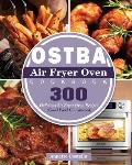 OSTBA Air Fryer Oven Cookbook
