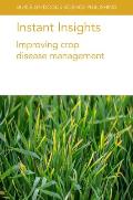 Instant Insights: Improving Crop Disease Management