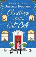 Christmas at the Cat Caf?