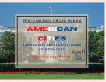 American Cities - Professional Photobook: 74 Beautiful Photos- Amazing Fine Art Photographers - Colorful Book - High Resolution Photos - Premium Versi