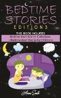 Bedtime Stories: This Book Includes: Bedtime short Stories Collections + Bedtime short Stories for Childrens