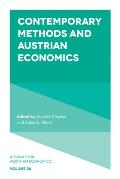Contemporary Methods and Austrian Economics