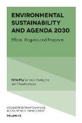 Environmental Sustainability and Agenda 2030: Efforts, Progress and Prospects