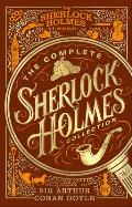 Complete Sherlock Holmes Collection An Official Sherlock Holmes Museum Product