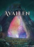 Legends of Avallen RPG Core Rulebook