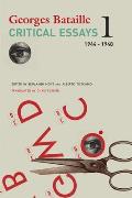 Critical Essays Volume 1 19441948