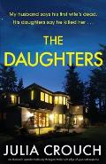 The Daughters: An absolutely unputdownable psychological thriller with edge-of-your-seat suspense