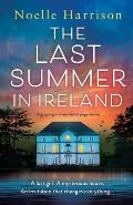 The Last Summer in Ireland: A gripping and emotional page-turner