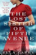 The Lost Sister of Fifth Avenue: Completely unforgettable and heartbreaking World War 2 historical fiction