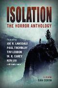 Isolation The horror anthology