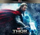 Marvel Studios The Infinity Saga Thor The Dark World The Art of the Movie