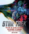 Star Trek Discovery The Art of Glenn Hetricks Alchemy Studios