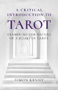 Critical Introduction to Tarot