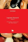 Legumes Research: Volume 2