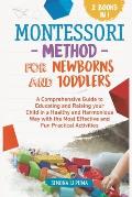 The Montessori Method for Newborns and Toddlers