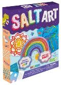 Salt Art: Arts & Crafts Kit for Kids