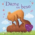 Dame Un Beso: Padded Board Book