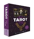 Tarot Kit With Guidebook & 78 Card Deck