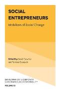 Social Entrepreneurs: Mobilisers of Social Change