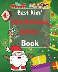 Best Kids' Christmas Jokes Book: A Fun and Interactive Christmas Game Joke Book for Kids