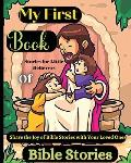 My First Book Of Bible Stories