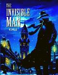 The Invisible Man: The Masterpiece of Science Fiction Books