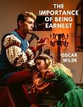 The Importance of Being Earnest: A Witty and Buoyant Comedy of Manners - A Captivating Satire of Victorian society