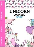 Unicorn Coloring Book: Cute Coloring Pages for Little Girls