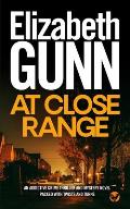 AT CLOSE RANGE an addictive crime thriller and mystery novel packed with twists and turns