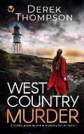 WEST COUNTRY MURDER a totally gripping crime mystery full of twists
