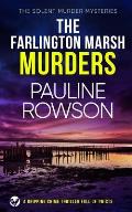THE FARLINGTON MARSH MURDERS a gripping crime thriller full of twists
