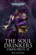 Soul Drinkers Omnibus Volume 2 Warhammer 40K