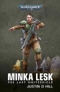 Minka Lesk The Last Whiteshield Omnibus Warhammer 40K