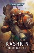Kasrkin Warhammer 40K