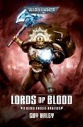 Lords OF Blood Blood Angels Omnibus Warhammer 40K