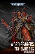 Word Bearers The Omnibus Warhammer 40K