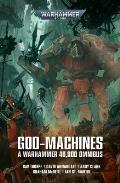 God Machines Warhammer 40K
