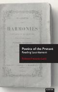 Poetics of the Pretext: Reading Lautr?amont