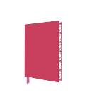 Lipstick Pink Artisan Pocket Journal (Flame Tree Journals)