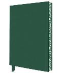 Racing Green Artisan Sketch Book